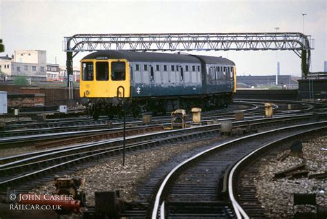 Class 104 DMU At Manchester Victoria