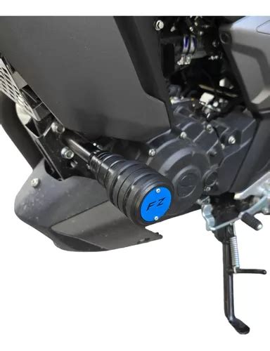 Defensas Fz Sliders Fz Lujos Fz Yamaha Fz Lujos Cuotas