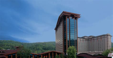 Harrah's Cherokee in North Carolina Updates Spa | MeetingsNet