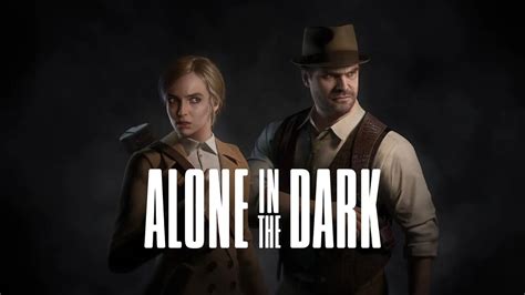 Alone In The Dark Playable Prologue Available Now