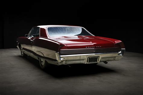 Incredible Sixties Survivor – A 1966 Pontiac Grand Prix