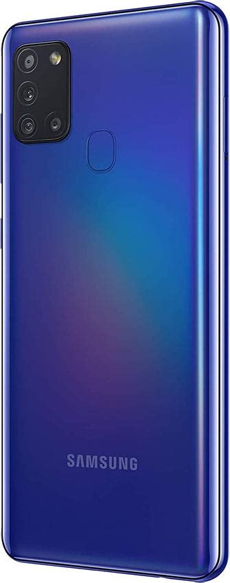 Samsung Galaxy A21s 32gb Lte 4g Blue 3gb Ram Blue Unlocked