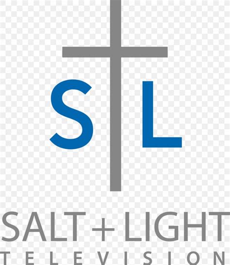 Logo Salt + Light Television Number Salt And Light Brand, PNG, 889x1023px, Logo, Area, Brand ...