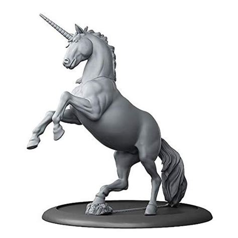 Harry Potter Miniatures Adventure Game Unicorn Adventure Pack