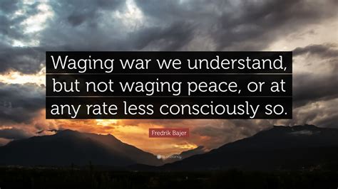 Waging War Meaning 6