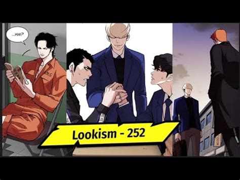 Lookism Season 2 Chapters 252 Explained In Hindi Lookism Latest Chapter