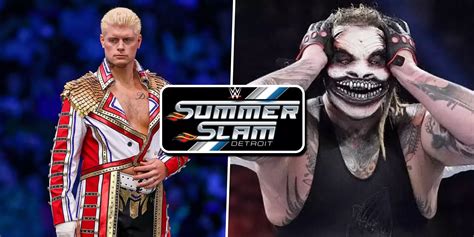 WWE Planning For Cody Rhodes Vs Bray Wyatt At SummerSlam 2023