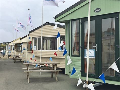 30 Usednew Static Caravans For Sale On Brynowen Holiday Park Borth