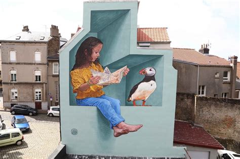 Street Art Boulogne Sur Mer Street Art Boulogne Sur Mer