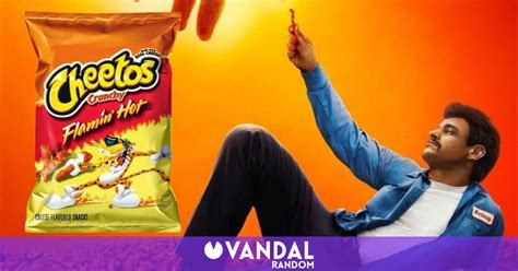 Tráiler de Flamin Hot la historia de los Cheetos picantes aterriza en Disney Vandal Random