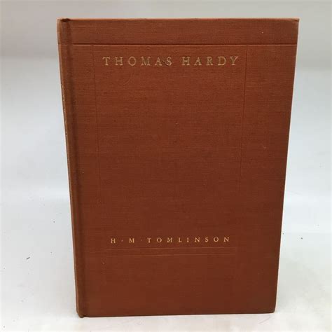 H M Tomlinson Zhenya Gay Ill Thomas Hardy No Catawiki