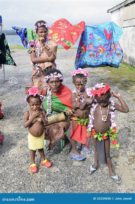 Natives Editorial Image Image Of Southpacific Performers 32234040