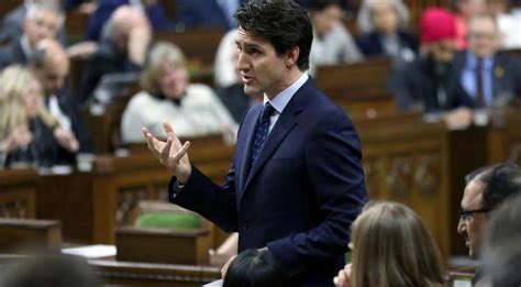 Canada Opposition Heckles Trudeau In Parliament After Invoking