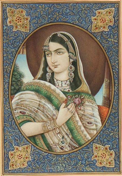 Nurjahan Was Mehrunisa Nuruddin Jahangir Gave Nur Jahan From Hisname