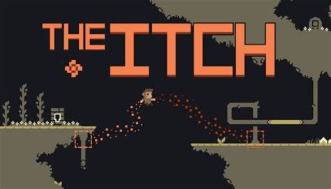 《the Itch》steam里名字叫什么？steam页面分享 17173新网游频道 中国游戏第一门户站