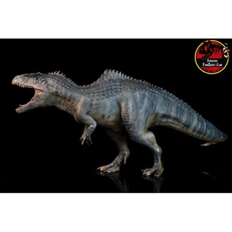 Nanmu Studio Giganotosaurus King Of The Border Deluxe Scale Figure