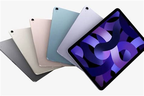 iPad Air 5 Resmi Masuk Indonesia, Harga Mulai Rp 10 Jutaan | Telset