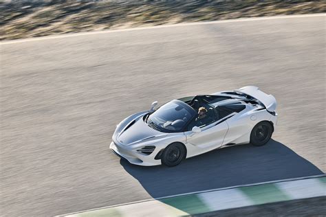 New Mclaren 750s Debuts As Lightest And Most Powerful Production