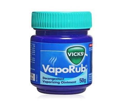 Vicks Vaporub Gm Buy From Health In Ajkerdeal