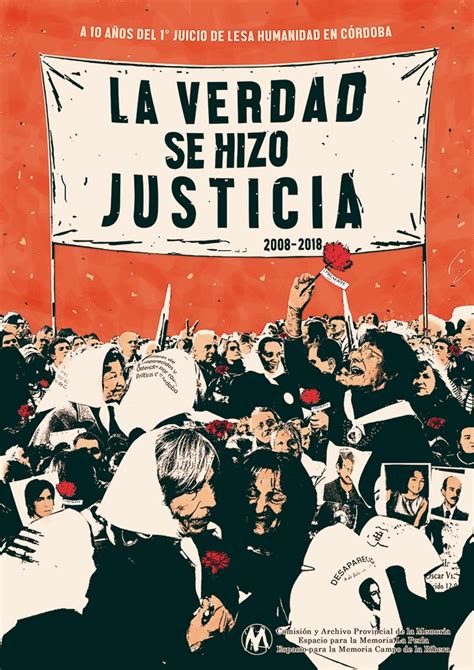 Se Cumplen 10 Años Del Inicio De Los Juicios De Lesa Humanidad En