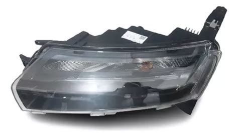 Farol Superior Led Drl Dianteiro Esquerdo Renault Kwid