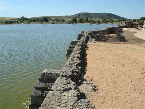 Presa Romana De Proserpina M Rida Qu Saber Antes De Ir Lo