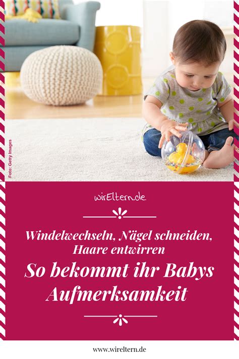 Ab Wann N Gel Schneiden Baby De Naegel