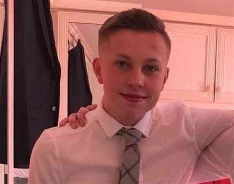 Biddulph Pays Tribute To Wonderful And Kind Teen Harry Following His