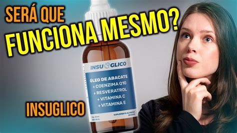 Insuglico Funciona Mesmo Insuglico Vale A Pena Insuglico Site