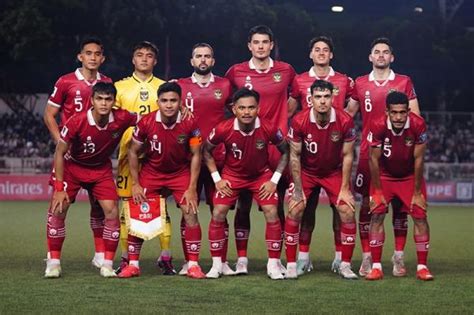 Tempat Nobar Timnas Indonesia Vs Filipina Di Jakarta Bersatu Padu