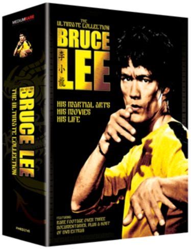 Bruce Lee: The Ultimate Collection(DVD) | Buy Online in South Africa ...