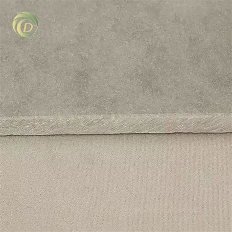 Non Asbestos Fireproof Waterproof Exterior Interior Wall Panel Cladding