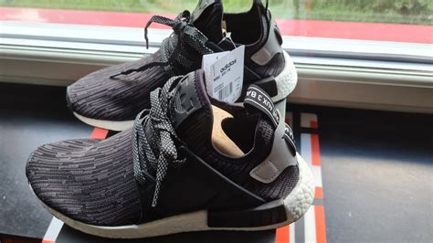 Se produkter som liknar Fina Adidas NMD Stl 42 Nya på Tradera