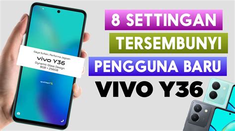 Vivo Y Settingan Pengguna Baru Vivo Y Fitur Rahasia Vivo Y