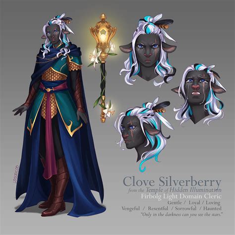 art by looceyloo - Have some divinely blessed warriors! Did y’all...