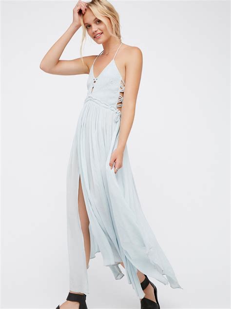 Coconuts All Day Maxi Beachy Maxi Dress Dresses Maxi Dress