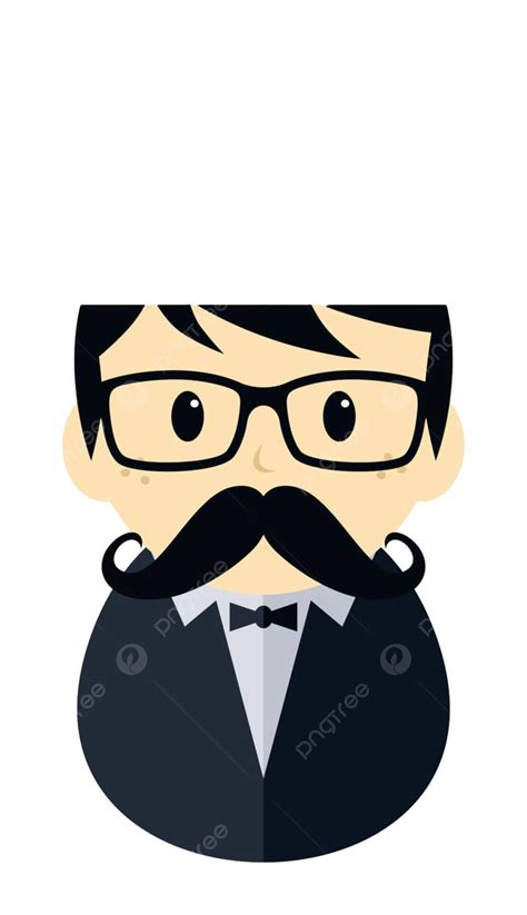 Tuxedo Man Business Model Design Vector Business Model Design Png