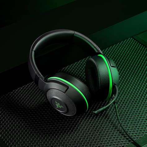 Razer Gaming Headset - Experience Ultimate Gaming with the Kraken X