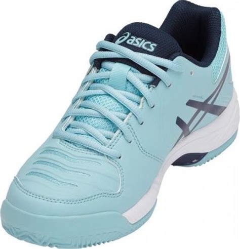 Asics Gel Game 6 Clay Blauw Tennisschoenen Dames