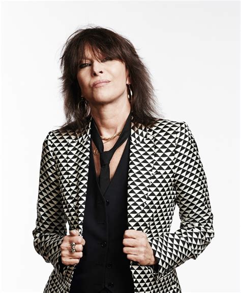 Chrissie Hynde sets 25-date North American tour in support of solo debut 'Stockholm' - Slicing ...