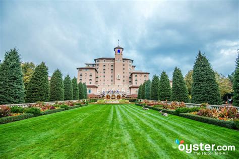 The Broadmoor - The Lakeside Junior Suite at The Broadmoor | Oyster.com ...