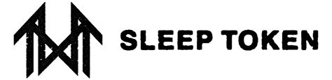 Sleep Token logo transparent PNG - StickPNG