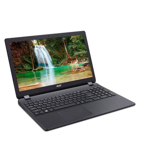 Acer Aspire ES 15 ES1-531-C2MU Notebook (NX.MZ8SI.009)(Intel Celeron- 4 ...