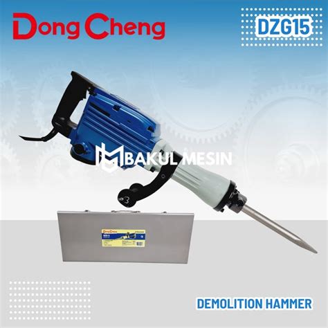 Jual Mesin Bobok Beton Demolition Hammer Jack Hammer Dongcheng Dzg Di