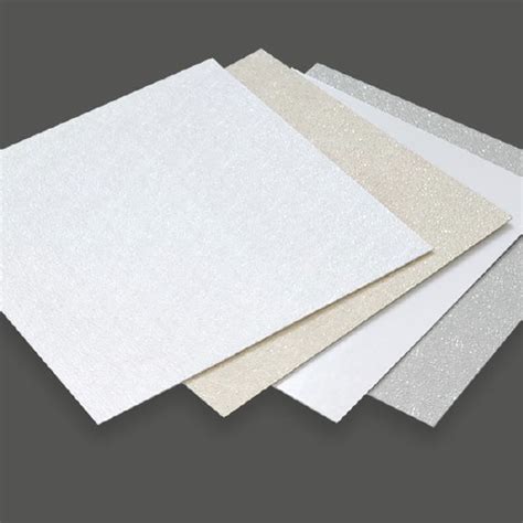 Glasliner Liner Panel Blanco Embozado 2 3 Mm 1 22 X 2 44m Glasliner