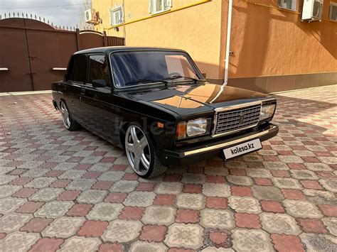 Продажа ВАЗ (Lada) 2107 2011 года в Кызылорде - №177867890: цена ...