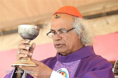 Cardenal Brenes La Cuaresma Es El Tiempo De Conversi N