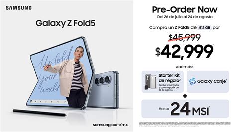 Aprovecha Los Beneficios De La Preventa Y Adquiere Los Nuevos Galaxy Z