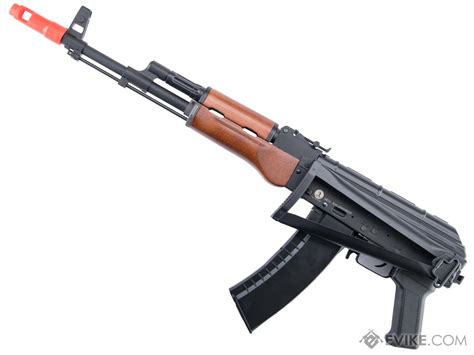 Cybergun Kalashnikov Licensed Ak 74 Airsoft Aeg Rifle By Ics Model