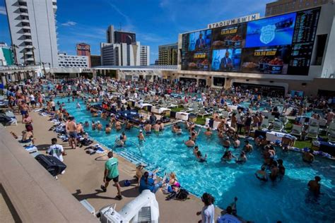 March Madness Returns To Las Vegas With A Big Splash At Circa Las Vegas Review Journal